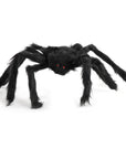 Furry Spider Decoration (90cm)