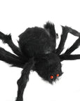 Furry Spider Decoration (125cm)
