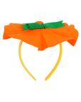 Pumpkin Top Felt Headband