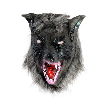 Wolf Latex Mask