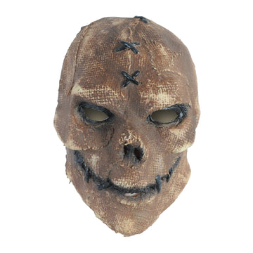 Zombie Mummy Latex Mask
