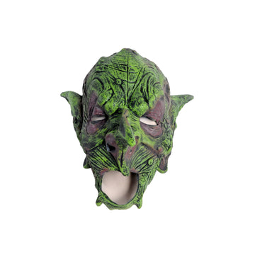 Goblin Troll Latex Mask