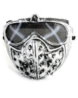 Silver Fly X Mask