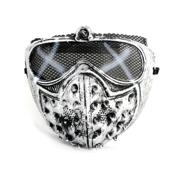 Silver Fly X Mask