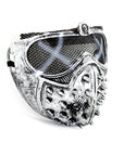 Silver Fly X Mask