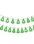 Merry Christmas Banner (Tree)