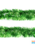 Medium Christmas Tinsel (Green)
