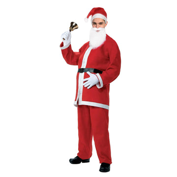 Adult Santa Costume