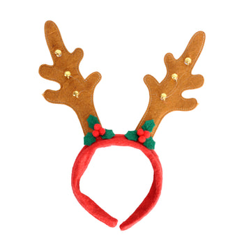 Reindeer headband Headband (Brown)