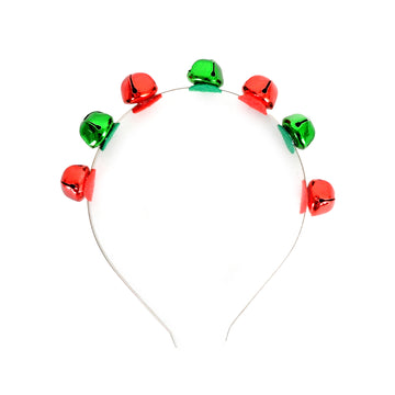 Christmas Jingle Bells Headband