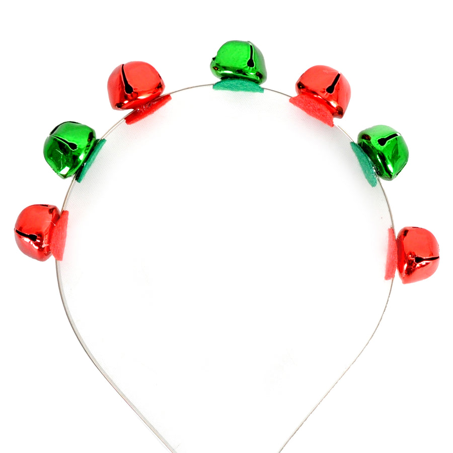 Christmas Jingle Bells Headband