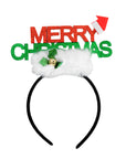 Merry Christmas Headband