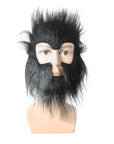 Caveman Ape Facial Hair