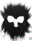 Caveman Ape Facial Hair