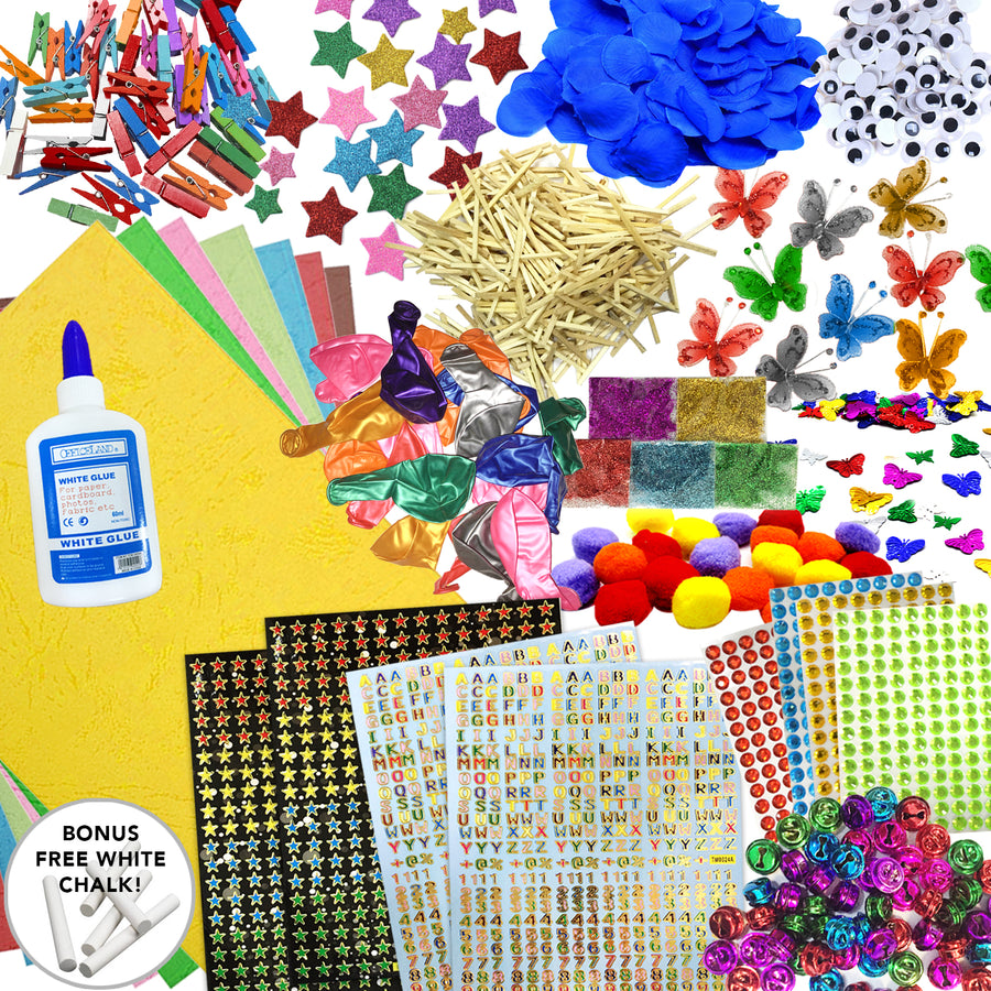 Arts & Craft Bundle X