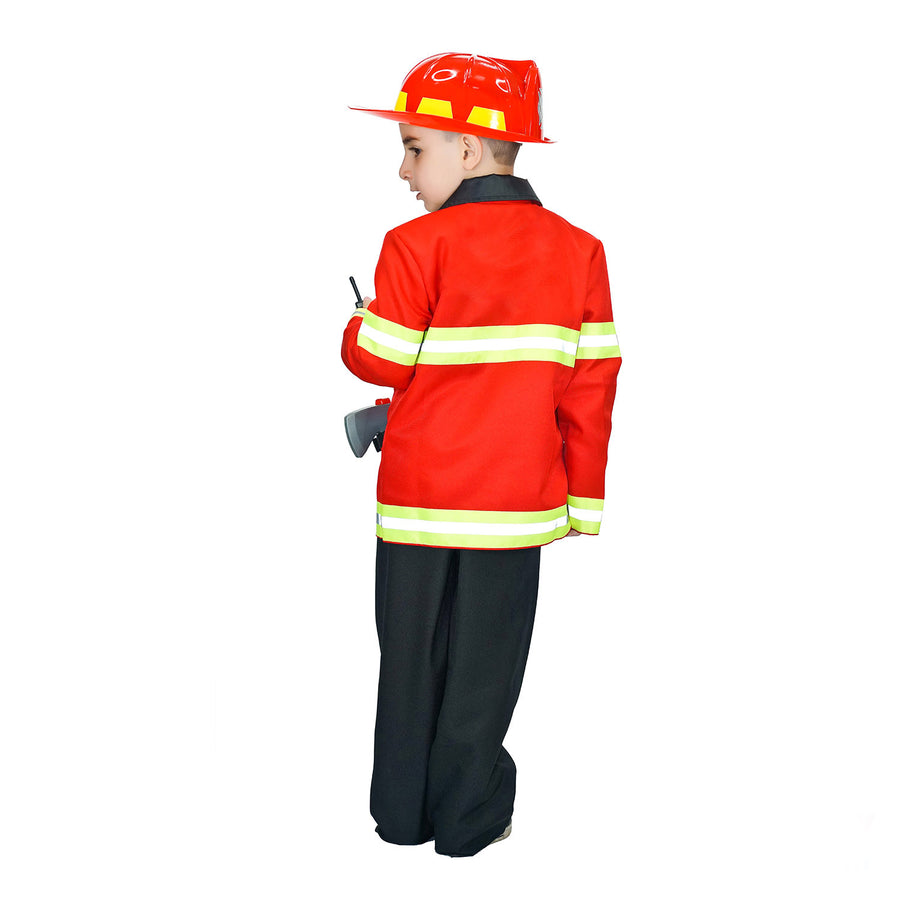 Children's Fire Fighter Costume