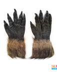 Monster Claws with Furry Cuffs
