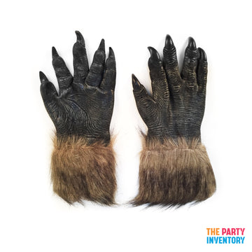 Monster Claws with Furry Cuffs