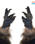 Monster Claws with Furry Cuffs