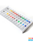 Oil Colours 12ml Paint Tubes (Set of 12)