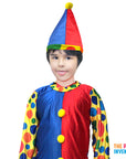 Children's Clown Costume