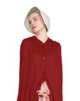 Adult Red Hand Maiden Costume