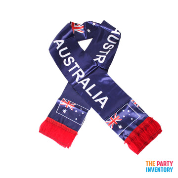 Australian Satin Scarf