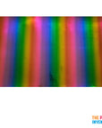 Rainbow Metallic 80s Leotard