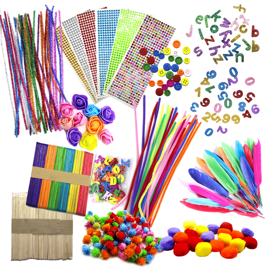 Arts & Craft Bundle A