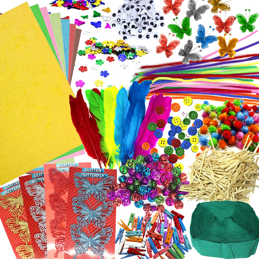 Arts & Craft Bundle P