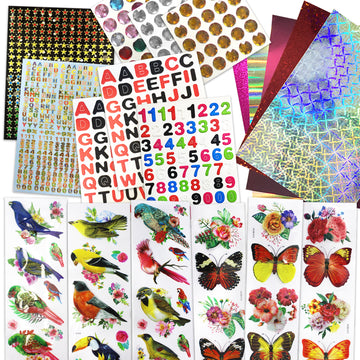 Stickers Bundle T