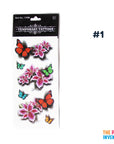 Assorted Temporary Tattoos