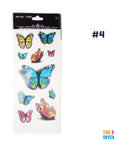 Assorted Temporary Tattoos