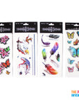 Assorted Temporary Tattoos