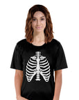Children's Skeleton Top