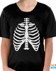 Children's Skeleton Top