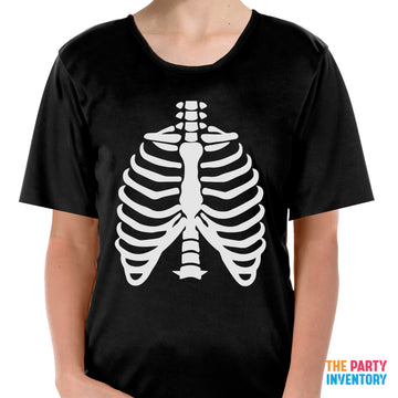 Children's Skeleton Top