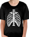 Children's Skeleton Top