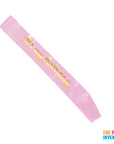 It's my Birthday Party Sash