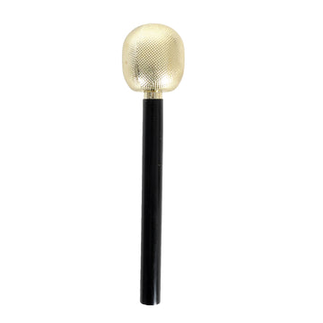 Gold Party Microphone