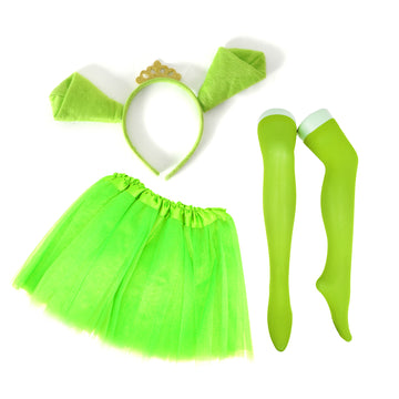 Princess Ogre Costume Kit (Kids/Adults)