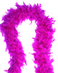 Hot Pink Feather Boa