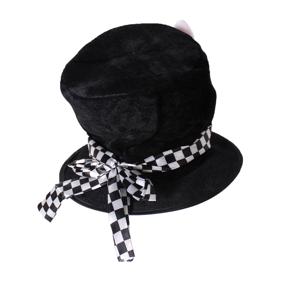 Deluxe Gentleman Rabbit Top Hat
