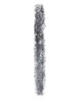 Small Christmas Tinsel (Silver)