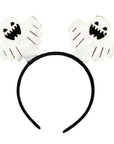 Ghost Glitter headband